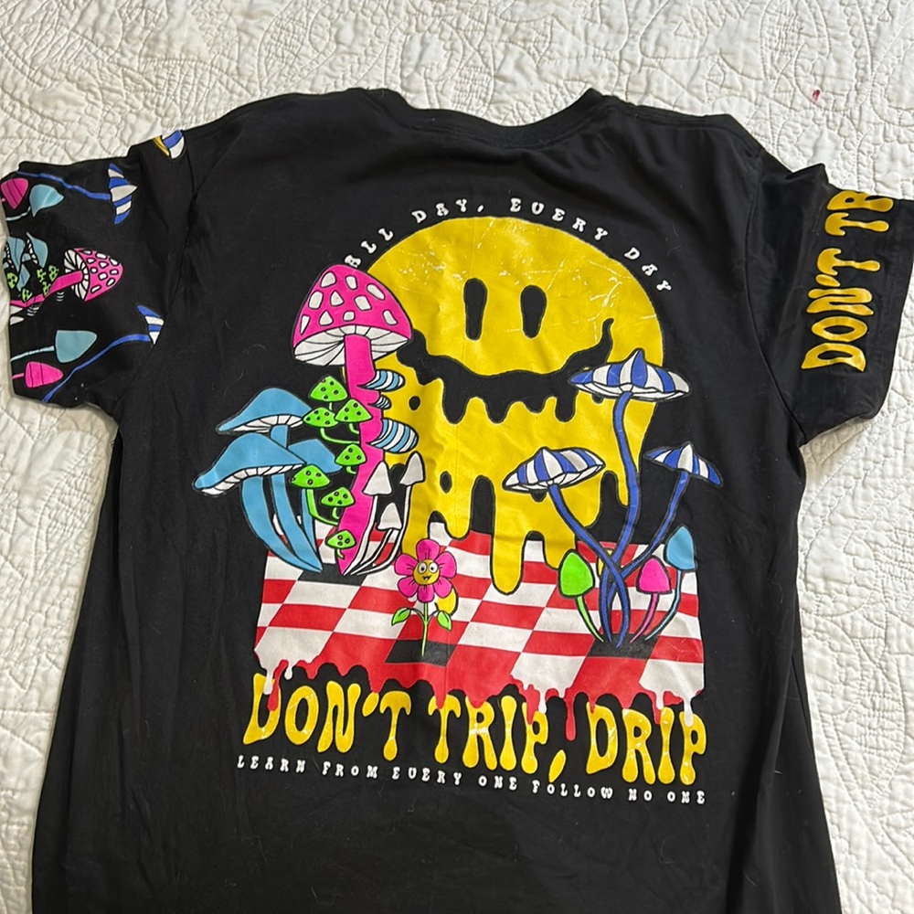 Don’t trip tshirt